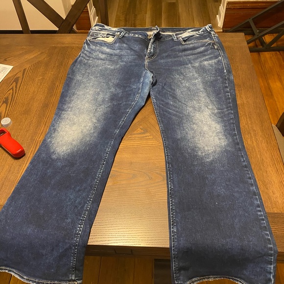 Silvers Jeans